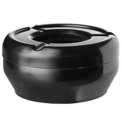 (6 kpl) Tuulenkestävä tuhkakuppi CASUAL - Ø 120 mm