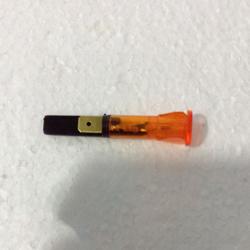 Kontrolleuchte - 400V Gelbe/Orange - Ø10 mm