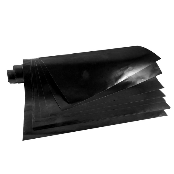 (5 peças) Folhas de teflon