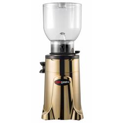 Kaffeemühle - 2kg - 77dB - Mit automatischer Dosierung - Gold
