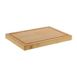 ZWILLING | Planche à découper avec rigole - 360x250mm    