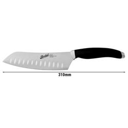 BERKEL | TEKNICA - Santoku - Oštrica: 170 mm 