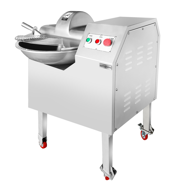 Szatkownica horyzontalna - 20 litrów - 1,5 kW - 230 V - 1440 obr/min