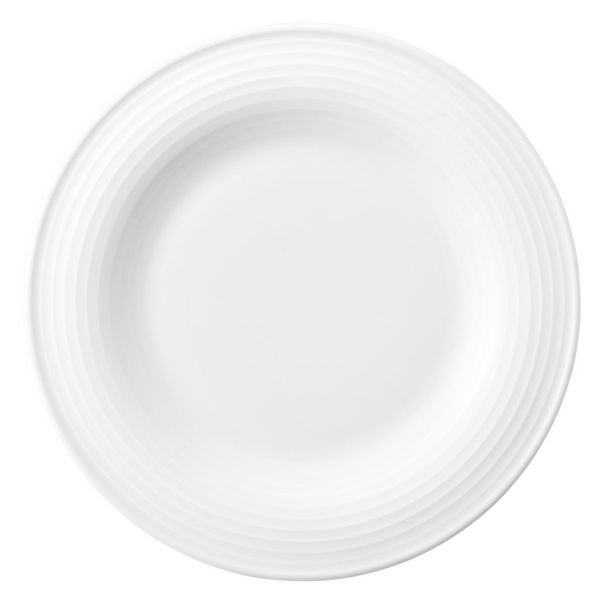 (6 piezas) Seltmann Weiden - plato plano - Ø 17 cm