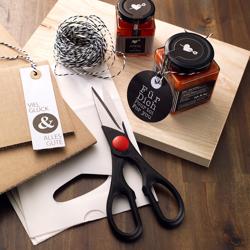 ZWILLING | Többcélú olló - 200mm - Rozsdamentes acél - Fekete