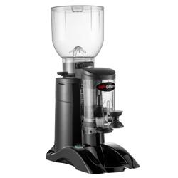 Kaffeemühle - 2kg - 77dB - Mit Dosierer - Schwarz
