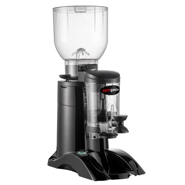 Macinacaffè - campana 2kg - 77dB - Con dosatore - Nero