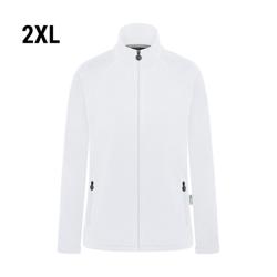 KARLOWSKY | Veste polaire de travail pour femme Warm-Up - Marron clair - Taille : XXL