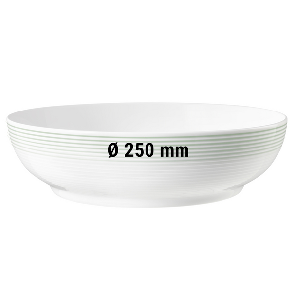 (2 bucăți) Seltmann Weiden - Bol  - Ø 25 cm