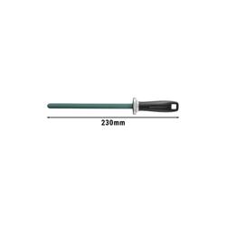 ZWILLING | Aanzetstaal - Keramisch - 230mm