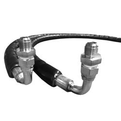 Conduites de fluide frigorigène & câble de rallonge pour vitrines à glace ETC – 6 mètres