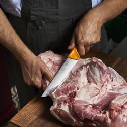 VICTORINOX | SWIBO - Couteau de chef - Lame: 210mm