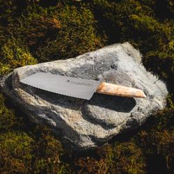 F. DICK | VIVUM - Višenamjenski nož - Sa valovitim rezom - Oštrica: 180mm