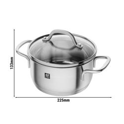 ZWILLING | PICO - Braadpan - Ø140mm - 1 liter