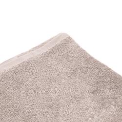 (10 Stück) Grönland Liegetuch - 400g/m² - 70x200cm - Taupe