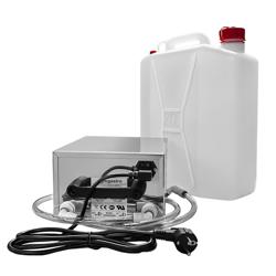 Wasserpumpensystem mit Reinigungsmodus - 20 Liter - für Orangenpressen OFZ