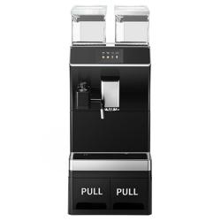 Macchina Caffè Superautomatica Professionale - 16 programmi - Touchscreen 5Zoll - 1 contenitore per chicchi - inkl. sistema latte fresco