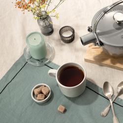 STAUB | CERAMIQUE - طقم أوعية 4 قطع - سيراميك - لون الكمأة البيضاء