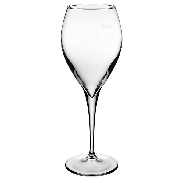 (24 komada) Čaša za crveno vino - PERCEPTION - 600 ml