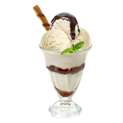 Mostrador de helado 10 litros (modelo de mesa)