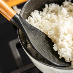 STAUB | Rissked - 220mm - Silikon - Svart