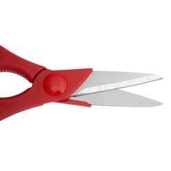 ZWILLING | Multifunctionele schaar - 200 mm - RVS - Zwart
