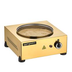 Turkse koffie maker (Gebrand Turkse koffie) - incl. zand