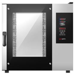 Patiseri Kombi Fırın Tezgahüstü - Dokunmatik Ekranlı - 6x EN 600x400 - Elektrikli - dâhil: İç Raf (İç İskelet)