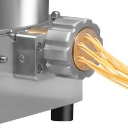 Macchine Per Pasta Fresca Professionali con Impastatrice planetaria incorporata - 8,4 kg/h - 750 watt