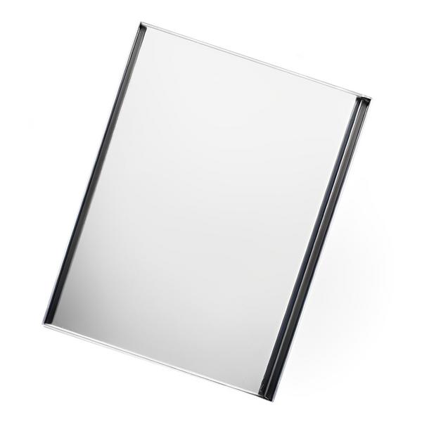 Teglia da forno - Alluminio - 600x400mm - antiaderente