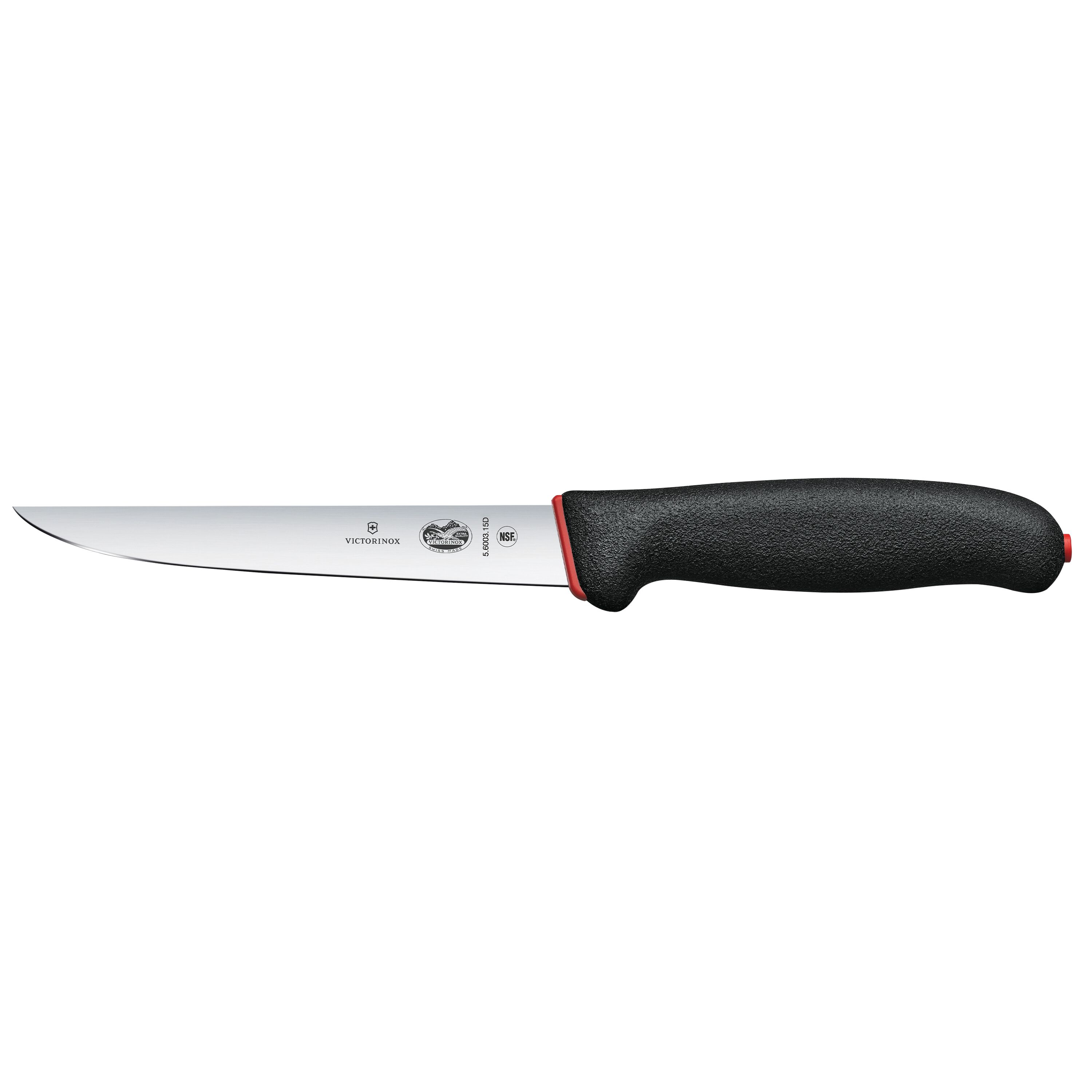 VICTORINOX | FIBROX DUAL GRIP - Boning knife - Blade: 150mm