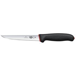 VICTORINOX | FIBROX DUAL GRIP – nóż do trybowania – ostrze: 150 mm