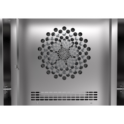 Combisteamer - Touch - 40x GN 1/1 - incl. wassysteem, temperatuursensor, boiler & binnenrek