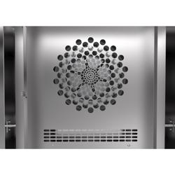 Piec konwekcyjno-parowy - Touch - 40x GN 1/1 - włacznie z bojlerem & stelażem wewnętrznym	