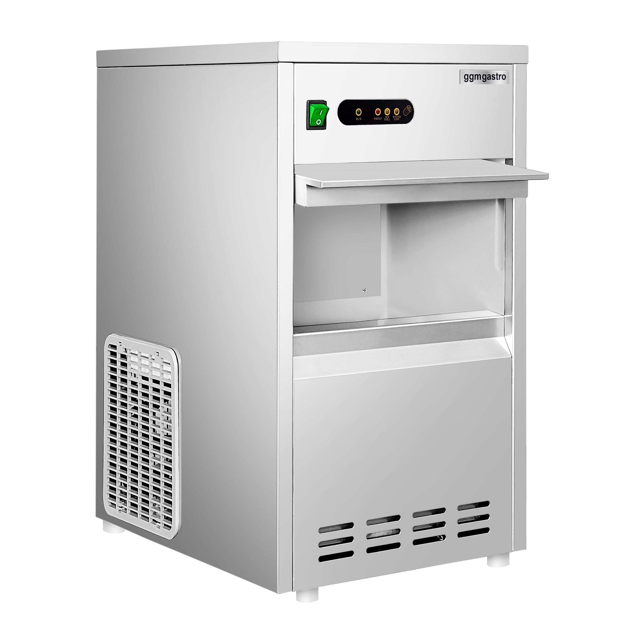 Flockeneisbereiter - 30 kg/ 24h | GGM Gastro