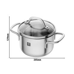 ZWILLING | PICO - Casserole à rôtir - Ø 120mm - 0,8 L    
