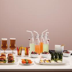 (12 pcs) Bormioli Rocco | Glass Swing Top Bottle - DUBLIN - Swing Top - 500ml