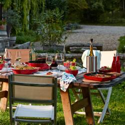 STAUB | CERAMIQUE - Ovenschaal - 170mm - Keramiek - Kersenrood