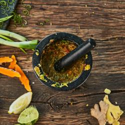 ZWILLING | SPICES - Mörser mit Stößel - Ø 150mm - Schwarz