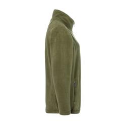 KARLOWSKY | Ladies Workwear Fleece Jacket Warm-Up - Moss Green - Size: L