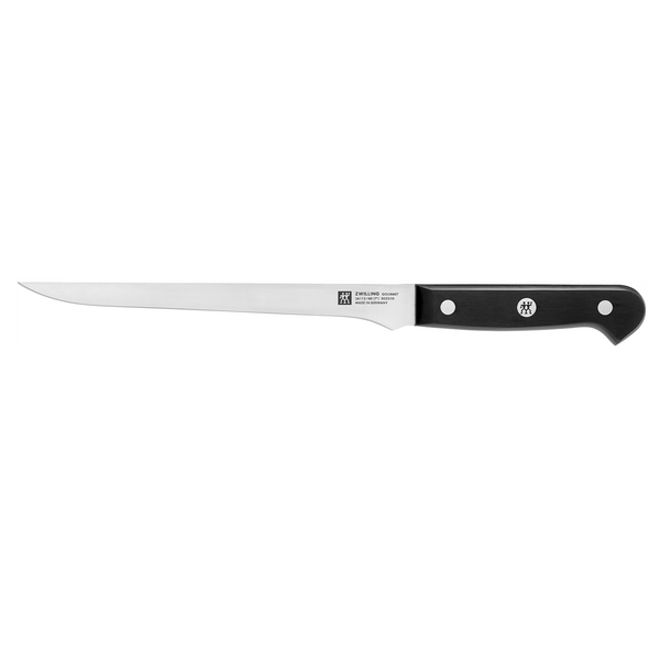 GEMELO | GOURMET - cuchillo fileteador - hoja: 180mm