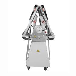 Laminoir à bandes - Sur piétement - 750W - Acier inoxydable