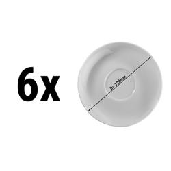 (6 sztuk) ENTity - Spodki do filiżanek tureckiej kawy 