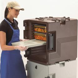 CAMBRO | THERMOBARRIER® - Cloison de séparation - compatible avec les séries UPC400, UPCS400 et UPC800 - Gris
