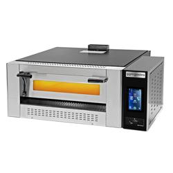 Forno a gas per pizza - 6x 30cm - Touche