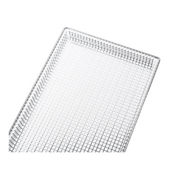 Plaque à frites - Inox - GN 1/1	