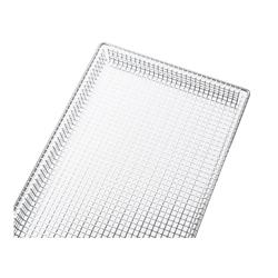 Plaque de cuisson - Acier inoxydable - GN 1/1 - compatible Four combiné