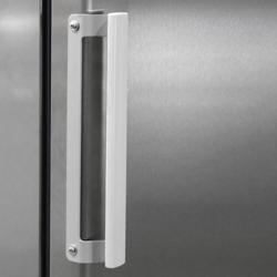 Lagerkühlschrank Edelstahl PREMIUM - 600 Liter - mit 1 Tür