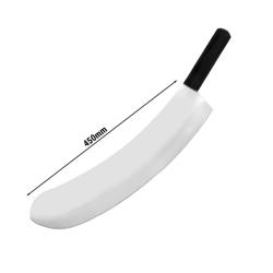 Cuțit de tocat - Lamă: 450 mm