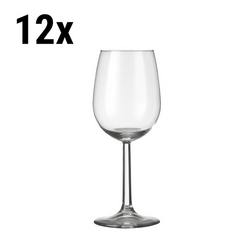 (12 stuks) Wijnglas - ESPRIT - 290 ml - Transparant